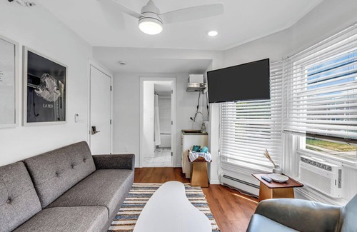 Ocean Grove Apartamento | Fully Renovated 1 Bed Room Beach Suite #4