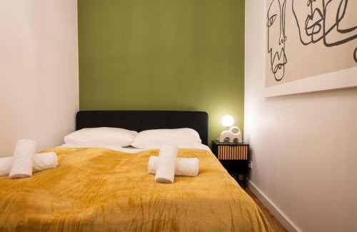 Schottenfeld Apartamento | Fully renovated 2-room central apartment