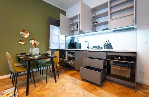 Schottenfeld Apartamento | Fully renovated 2-room central apartment