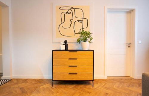 Schottenfeld Apartamento | Fully renovated 2-room central apartment