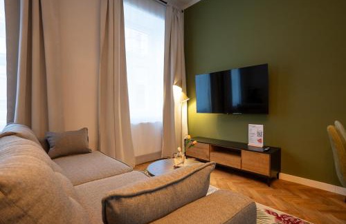 Schottenfeld Apartamento | Fully renovated 2-room central apartment