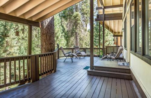Fish Camp Casa | Fully Renovated 3Bd at Yosemite's South Gate