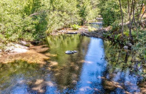 Fish Camp Casa | Fully Renovated 3Bd at Yosemite's South Gate