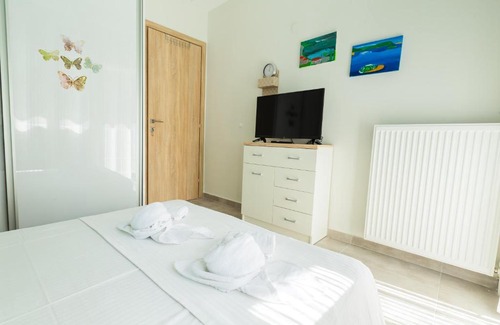 Thessaloniki Apartamento | Fully Renovated Apartment For 3 In Thessaloniki