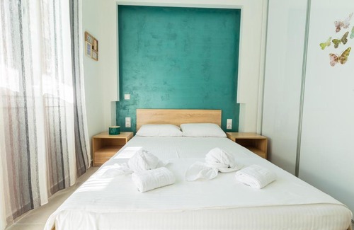 Thessaloniki Apartamento | Fully Renovated Apartment For 3 In Thessaloniki