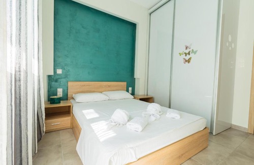 Thessaloniki Apartamento | Fully Renovated Apartment For 3 In Thessaloniki