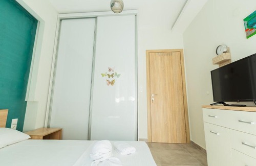 Thessaloniki Apartamento | Fully Renovated Apartment For 3 In Thessaloniki