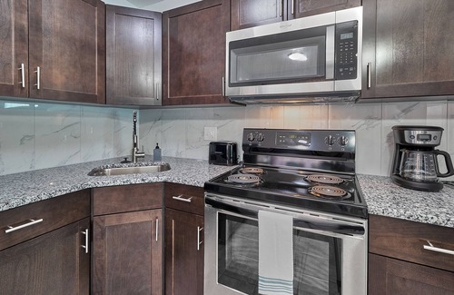 Highpoint Apartamento | Fully Renovated Apt B in Clearwater