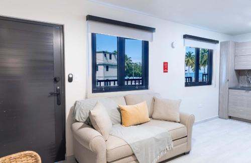 Dorado Pueblo Apartamento | Fully Renovated Beachfront 2 Bedroom Unit 4 1 Bath Prime Dorado Location