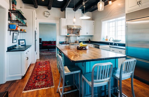 Galisteo Casa | Casa histórica totalmente renovada en el corazón de Galisteo
