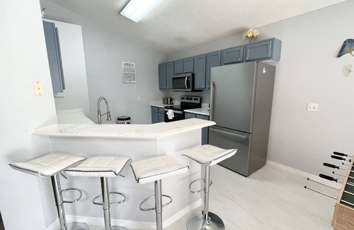 Lake Berkley Casa | Fully Renovated, Quiet, Spacious Disney Themed Pool Home with Office