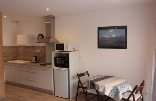 Elne Apartamento | Fully renovated studio