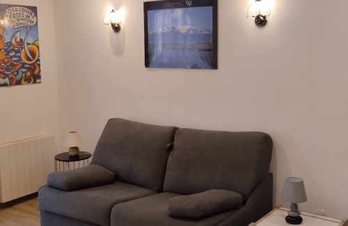 Elne Apartamento | Fully renovated studio