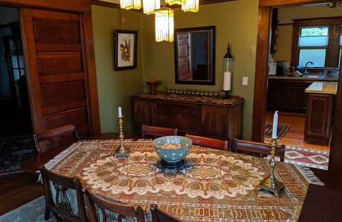 Piedmont Casa | Fully Restored 4-Level Grand Craftsman