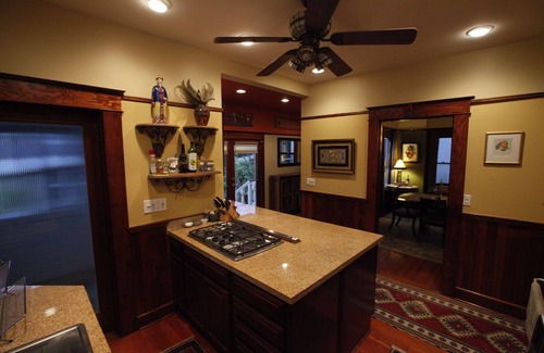Piedmont Casa | Fully Restored 4-Level Grand Craftsman