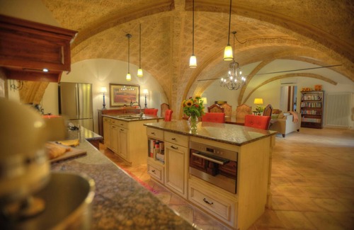 Orvieto Apartamento | Completamente restaurado Lg. Apto en un palacio del siglo XVI en el Centro Orvieto