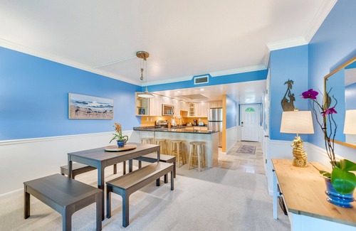 Sanibel Condominio | Condominio de salida rara en la playa de Sanibel