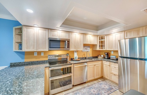 Sanibel Condominio | Condominio de salida rara en la playa de Sanibel
