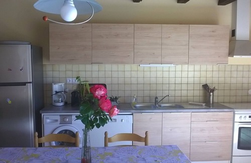 Lauzun Casa | Casa de piedra totalmente restaurada con piscina privada.