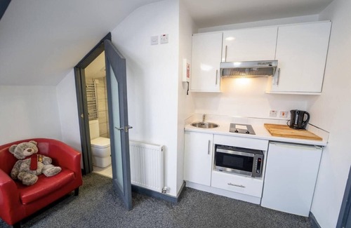 Birmingham Apartamento | Fully Serviced Studio Available Close to the City