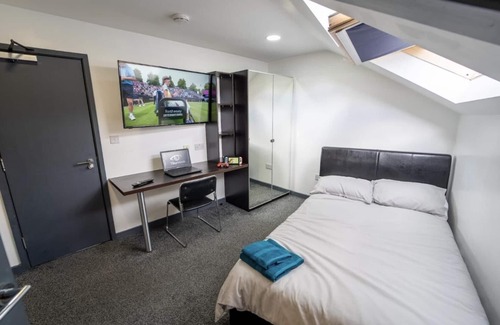 Birmingham Apartamento | Fully Serviced Studio Available Close to the City