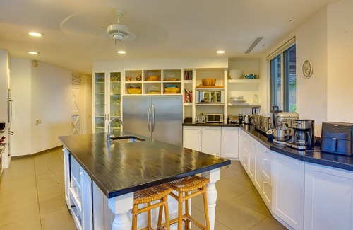 Punta Cana Villa | Fully-Staffed Beachfront Luxor Palace