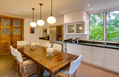 Punta Cana Villa | Fully-Staffed Beachfront Luxor Palace