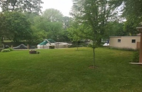 Black Wolf Casa | Fully updated channel front 4 br 2 ba home located minutes from Wittman Field.