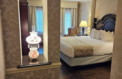 Witmer Hotel | Fulton Steamboat Inn