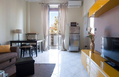 Segnano Apartamento | Apartamento en Milán con 1 habitaciones, capacidad 3