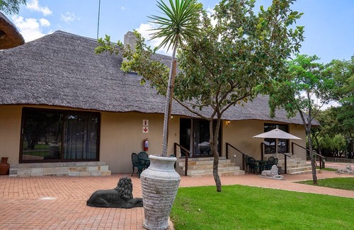 Nylstroom Cabina | Fumani Game Lodge