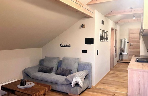 Neureichenau Apartamento | [Fümfa] with breakfast+private sauna - active vacation in the Dreisessel region D-A-CZ