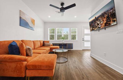 Atlanta Casa | Fun 5BR Arcade+Pool Tbl Atlanta