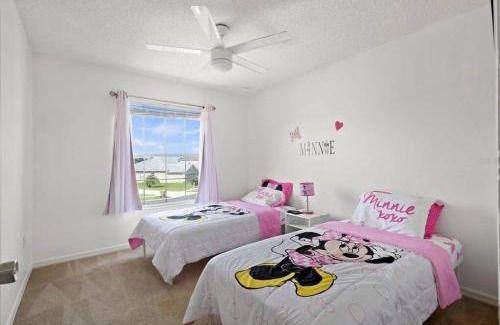 Crescent Lakes Apartamento | fun and cozy house near Disney