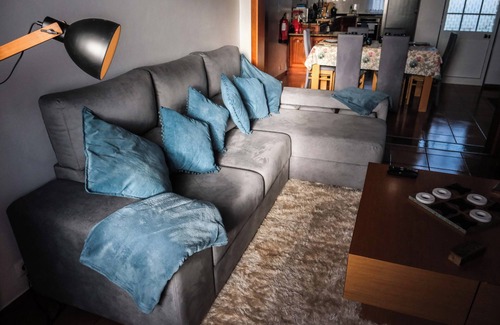 Praia da Vitoria Casa | Fun and Fly House! Family home with games room, a place to create memories.
