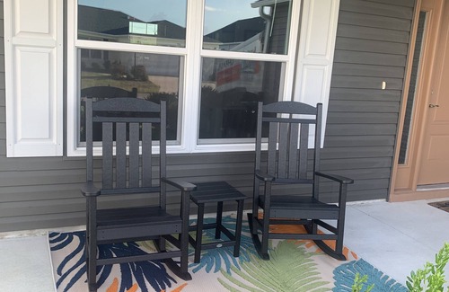 Candler Casa | Fun and lively home in The Villages! Golf Cart Included.