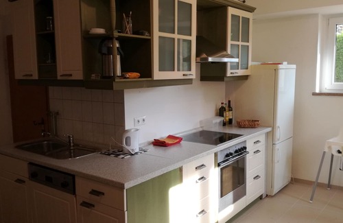 Postheim Apartamento | Diversión en el Lübbesee Templin cerca de la playa