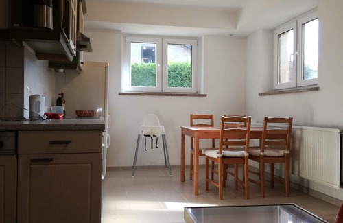 Postheim Apartamento | Diversión en el Lübbesee Templin cerca de la playa
