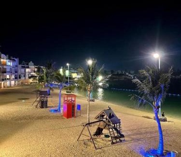 Durrat Al-Arous Apartamento | fun beach durrat alarous -فن بيتش درة العروس