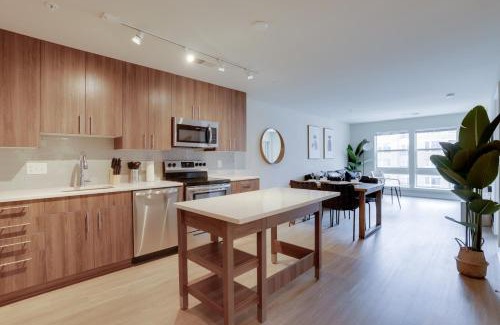 Jefferson Manor Apartamento | Fun & Comfort Await: Apartment at Alexandria