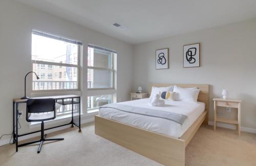 Jefferson Manor Apartamento | Fun & Comfort Await: Apartment at Alexandria
