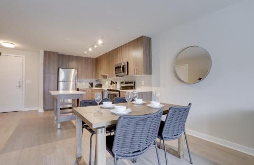 Jefferson Manor Apartamento | Fun & Comfort Await: Apartment at Alexandria