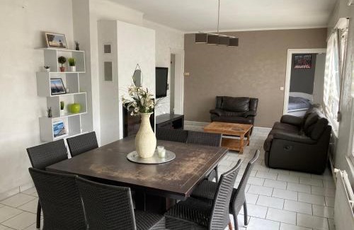 Dunkerque Centre Apartamento | Fun d'été