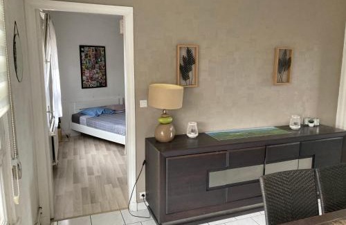Dunkerque Centre Apartamento | Fun d'été