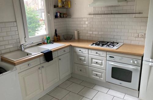 Dunkerque Centre Apartamento | Fun d'été