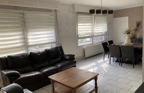 Dunkerque Centre Apartamento | Fun d'été