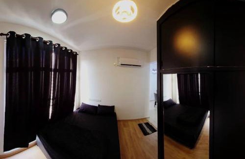 Masai Apartamento | Fun-Filled Condo Midas Seri Alam