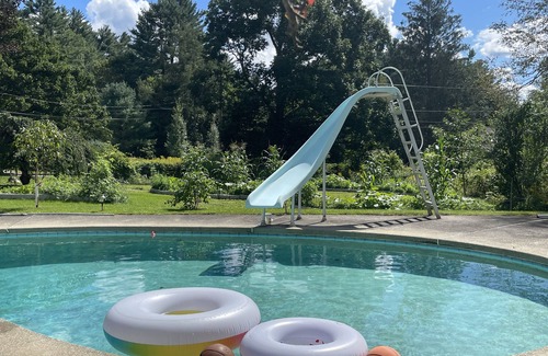 Williamstown Casa | Bungalow de Hollywood en Berkshires