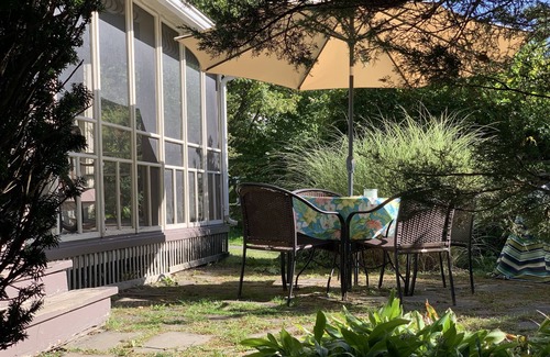 Williamstown Casa | Bungalow de Hollywood en Berkshires