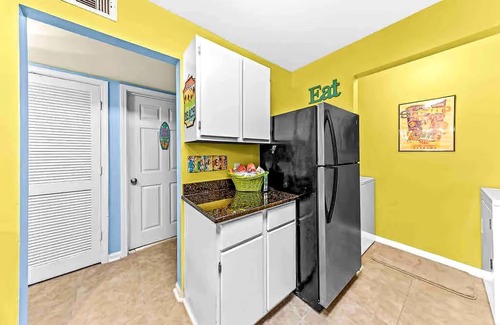 Gulf Shores Apartamento | Fun First Floor Condo With Pool hot tub gym and Tennis Courts